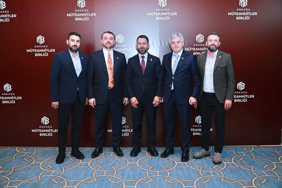 Ankara M&uuml;teahhitler Birliği
